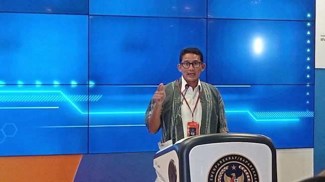 Bicara Soal Pilpres 2024, Sandiaga Uno: Saya Yakin Prabowo Mendengar Masukan dari Masyarakat