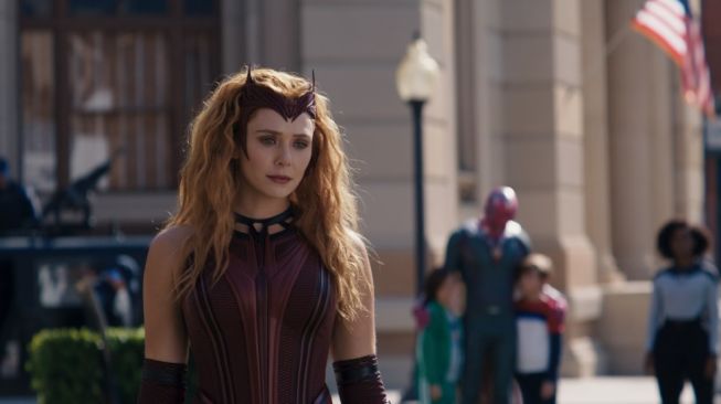 Fakta Tersembunyi Doctor Strange 2, Wanda Maximoff Belum Mati?