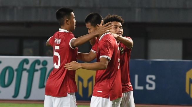 Cetak Quattrick di Laga Timnas Indonesia U-19 vs Brunei, Hokky Caraka Enggan Larut dalam Euforia