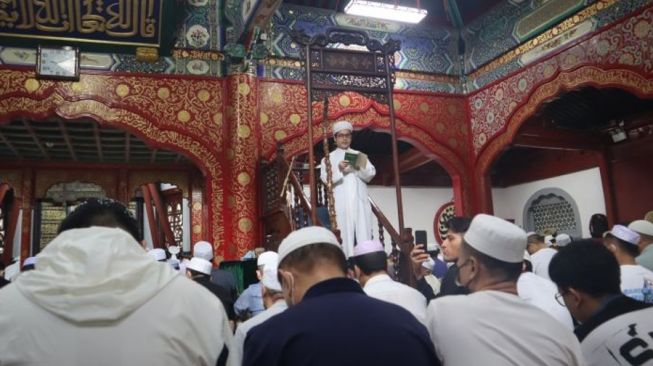 Masjid Masih Ditutup, Hari Raya Idul Adha di China Diperkirakan Berbeda