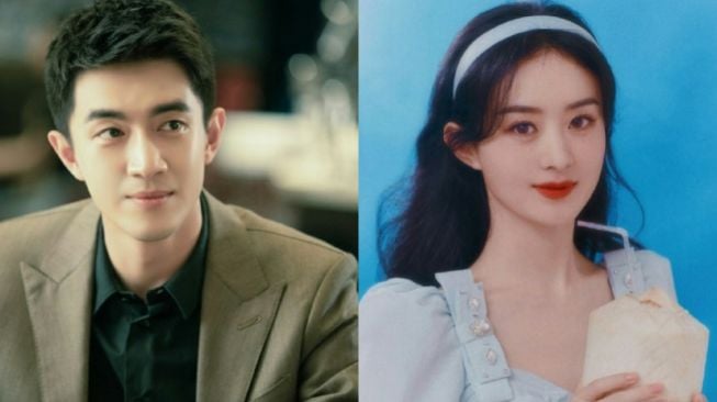 Best Friend Goals! Lin Gengxin Promosikan Drama China Terbaru Zhao Liying