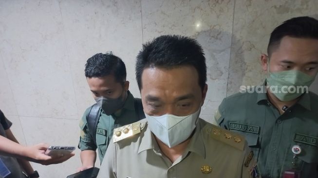 Wagub DKI Pertimbangkan Usulan Polisi Soal Pengaturan Jam Kerja di Jakarta