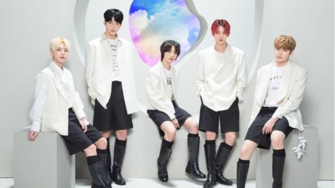 TXT Bagikan Jadwal Terbaru untuk Single Jepang 'GOOD BOY GONE BAD'