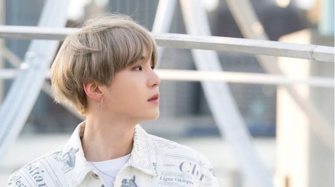 Profil Suga BTS (Twitter/@koreaboo)