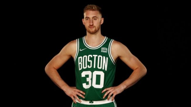 Boston Celtics Perpanjang Kontrak Sam Hauser
