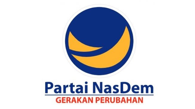 Logo Partai NasDem. [tangkapan layar/nasdem.id]