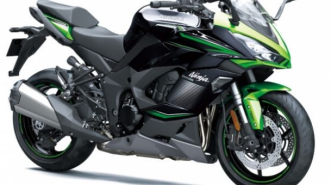 Kawasaki Ninja 1000SX [Visordown].