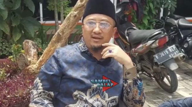 Ustaz Yusuf Mansur Ngaku Halu Ingin Gelar Pernikahan Wirda di GBK dan Disiarkan 24 Jam di TV