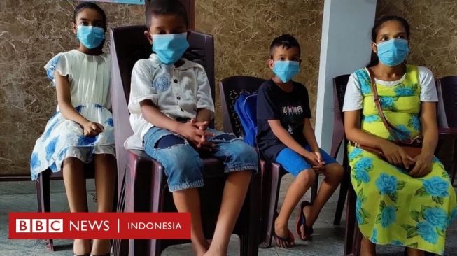 Krisis Ekonomi Sri Lanka: Saya Tak Sanggup Membeli Susu untuk Bayi Saya