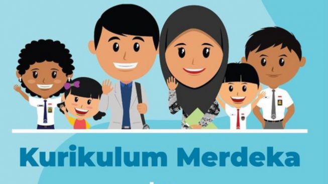 Link Download Kurikulum Merdeka Belajar, Simak Kurikulum yang Diterapkan Mulai Tahun Ini