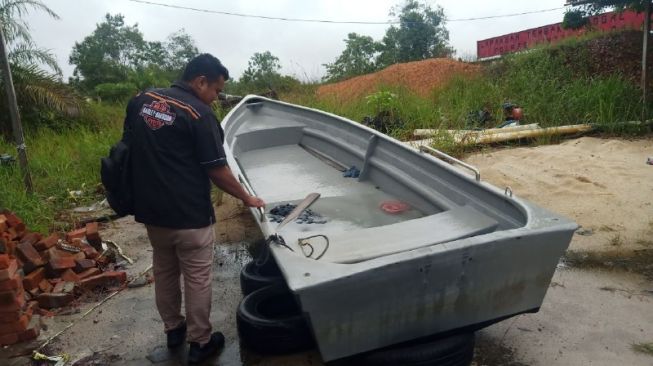 7 Pelaku Sindikat PMI Ilegal Ditangkap di Bintan dan Tanjungpinang, Korban 16 Orang Berasal dari Lombok