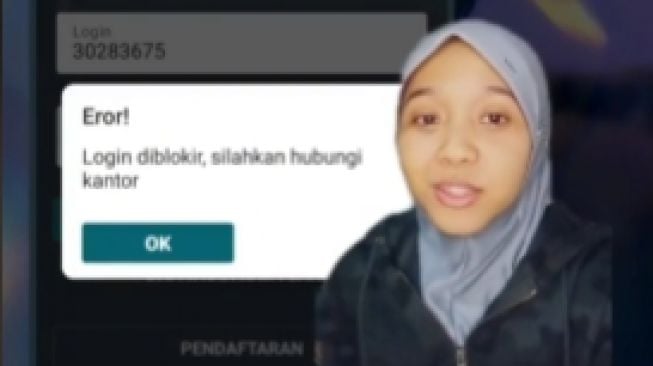 Driver Ojol Diprotes Lantaran Datang ke Kantor Pengguna Sambil Marah-Marah