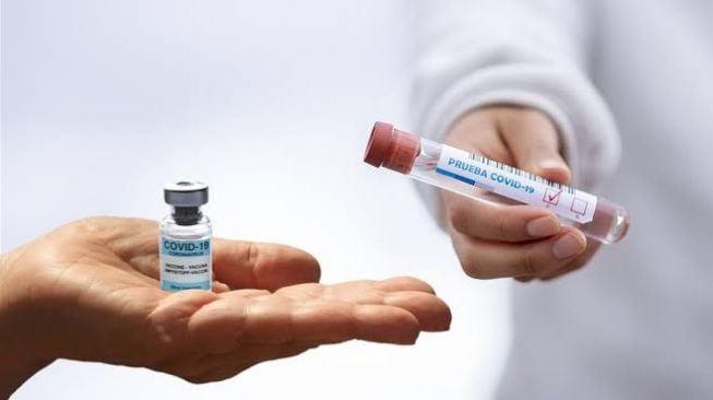 Hits Health: Masuk Kantor dan Mal Harus Vaksin Booster, Kulit Tergores Berakhir Mengenaskan