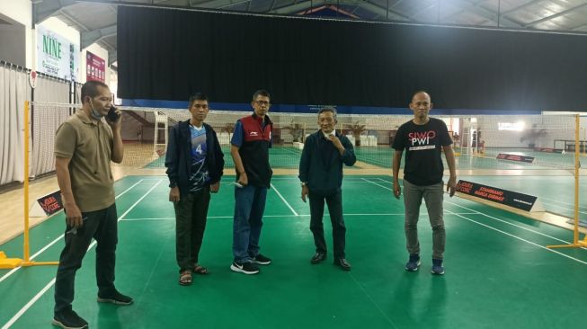 Persiapan Porwanas 2022, PWI dan SIWO Pusat Kunjungi Venue di Malang