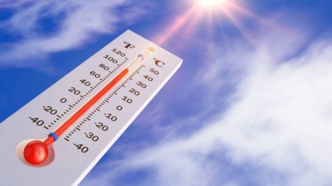 BMKG: Sumsel Terasa Lebih Terik Hari Ini, Suhu Capai 33 Derajat Celcius