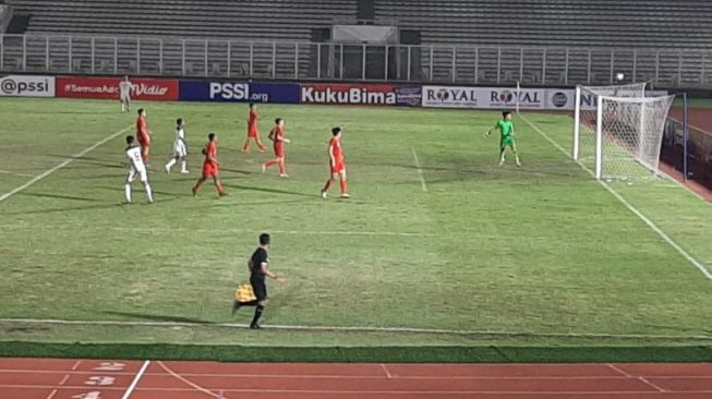 Hasil Piala AFF U-19 2022: Kejutan di Grup B, Timor Leste Bungkam Singapura
