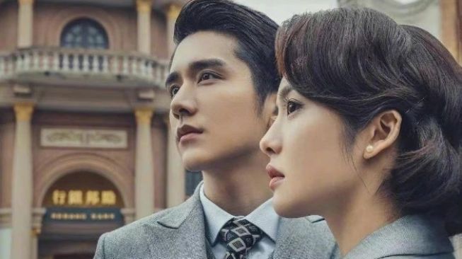 Drama China The Justice: Sebuah Pernikahan yang Dilandasi Kebohongan