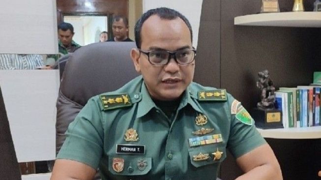 Kronologi Perwira TNI Kepala RS LB Moerdani Ditikam Anak Buahnya sampai Tewas