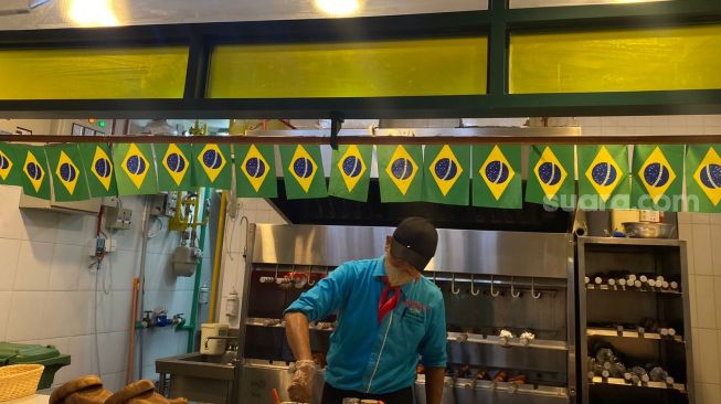 Restoran ala Brasil Ini Gelar Promo Beli Satu Gratis Satu Santap Daging Wagyu Sepuasnya, Tertarik?