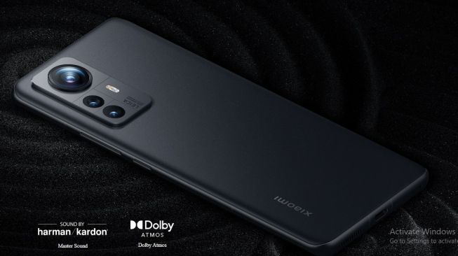 Xiaomi 12S Pro. [Mi.com]