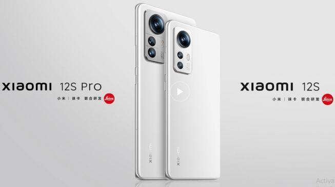 Beda Spesifikasi Xiaomi 12S dan Xiaomi 12S Pro