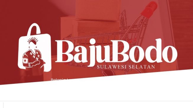 Dukung Program Jokowi, Andi Sudirman Luncurkan BajuBodo Sebagai Marketplace Sulsel