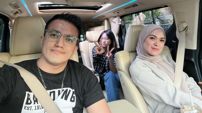 Laris Manis Jual Sapi, Delia Septianti dan Adhe Masly Makin Mantap untuk Menikah