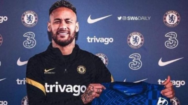 Neymar Digadang-gadang ke Chelsea, Dua Hal Ini Akan Mewujudkan Transfernya