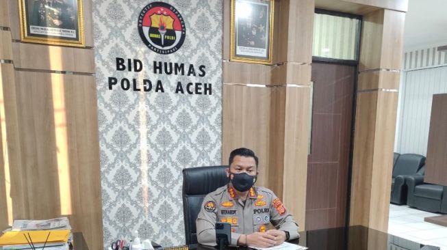Amankan Pelantikan PJ Gubernur, Polda Aceh Kerahkan 560 Personel