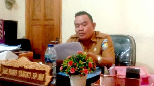Skor Penilaian Mandiri PTSP Baik, DAU Bolmut Aman