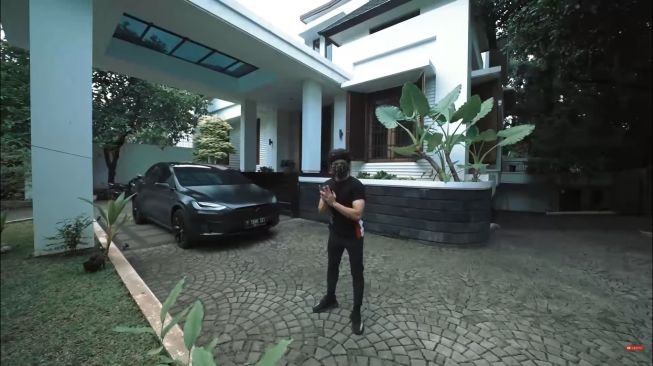 Rumah Atta Halilintar (YouTube/AH)