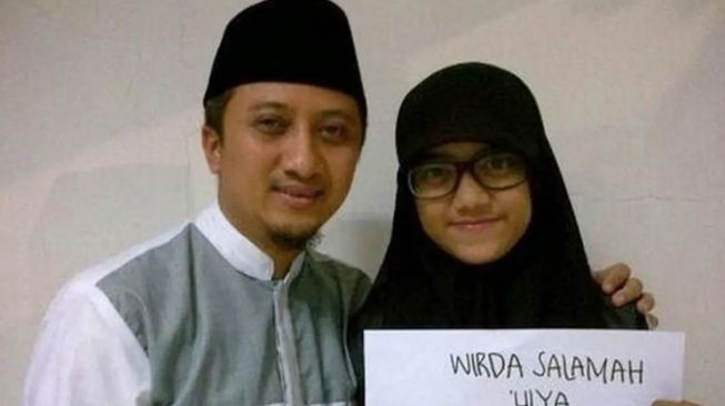 Transformasi Wirda Mansur (instagram/@yusufmansurnew)
