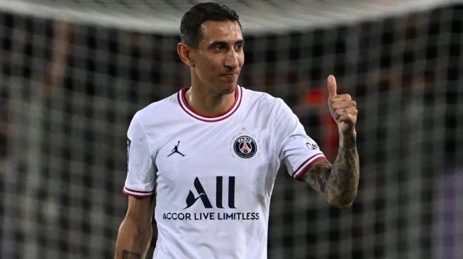 Angel Di Maria Bicara Rencana Jelang Pensiun dari Lapangan Hijau, Tak Mau Menutup Karier di Klub Eropa