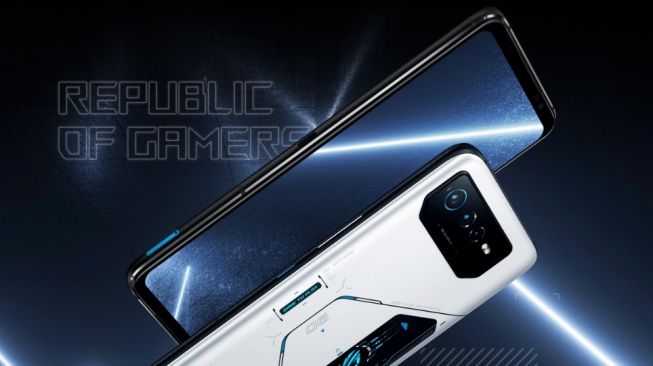 Asus ROG Phone 6 Pro. [Asus]