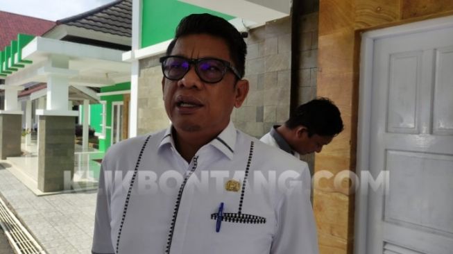 Perda Mandul soal Miras di Bontang Bakal Direvisi Basri Rase