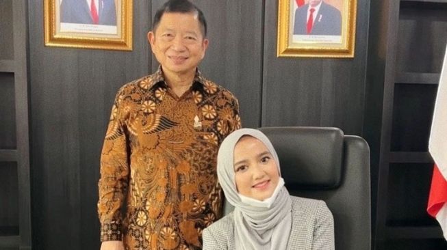 Transformasi Wirda Mansur (instagram/@wirda_mansur)