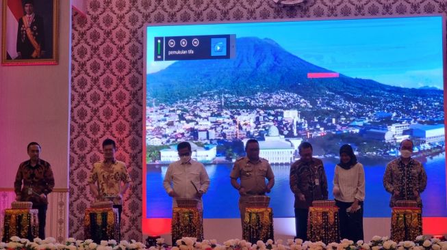 Pertamina Siap Bina UMKM-BUMDes Dukung Gernas Bangga Buatan Indonesia di Maluku Utara