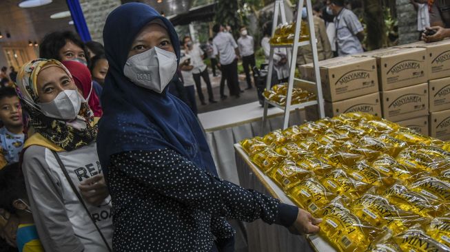 Harga Minyak Goreng Pemerintah Bakal Naik, Bisa Picu Kenaikan Harga Migor Keseluruhan?