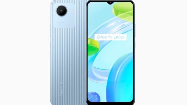 Smartphone Murah Realme C30 Resmi Hadir di Indonesia, Harganya Sejutaan!