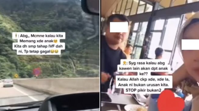 Tak Kunjung Hamil Sampai Gagal Bayi Tabung, Perempuan Sarankan Suami Nikah Lagi, Tujuh Tahun Kemudian Dapat Jackpot