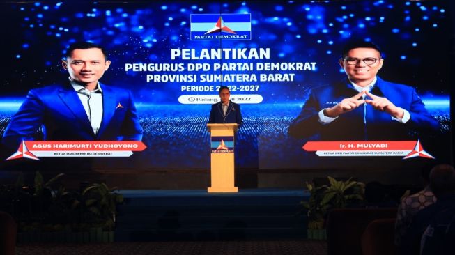 Ketua DPC Demokrat Pasaman Kabur dari Muscab Serentak, Diduga Khawatir Dicecar Soal Pertanggungjawaban