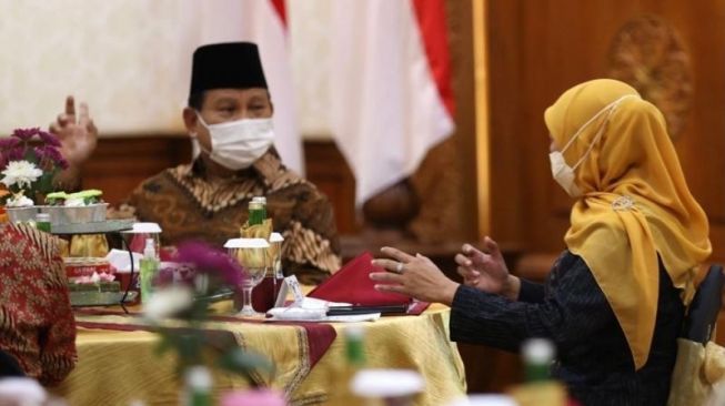 Analis Politik Sebut Prabowo akan Diuntungkan Jika Berduet dengan Sosok yang Satu Ini di Pilpres 2024