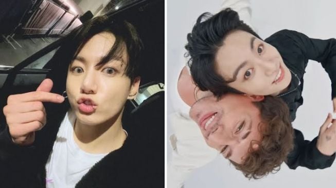 Ternyata Begini Reaksi Jungkook BTS saat Tahu Akan Berduet dengan Charlie Puth