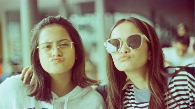 Potret Ersa Mayori dan Putri Sulungnya, Aiska Vairana [Instagram/@ersamayori]