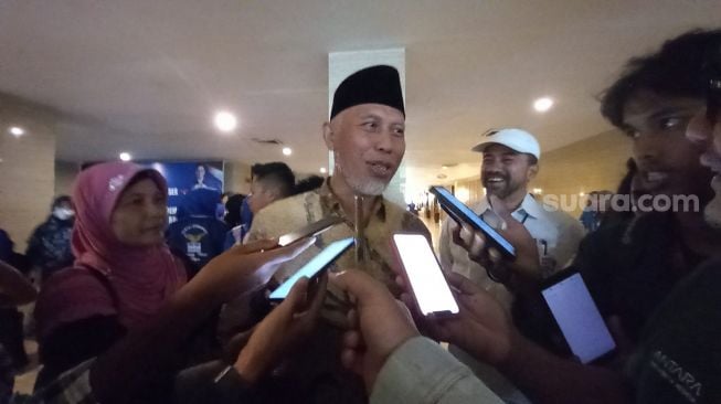 Eksistensi ACT di Sumbar Cukup Baik, Gubernur Mahyeldi Bilang Begini