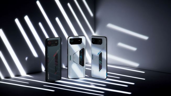 Asus ROG Phone 6 Dipastikan Masuk Indonesia 21 September