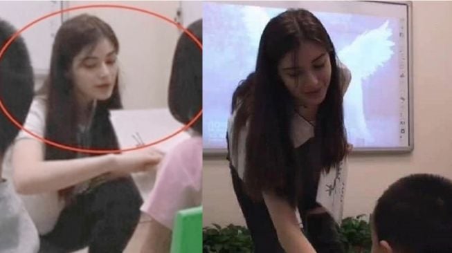 Berparas Terlalu Cantik, Guru Terancam Dipecat karena Ibu Murid Khawatir Para Suami Jadi Rajin ke Sekolah