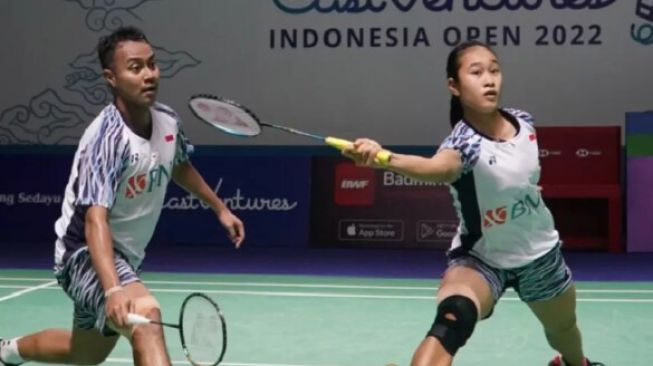 Hasil Malaysia Masters 2022: Ganda Campuran Indonesia Gagal di Tangan