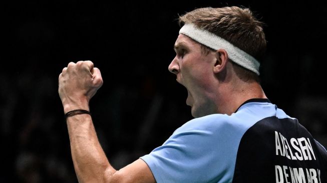 Viktor Axelsen Absen di Indonesia Masters 2023, Ini Alasannya