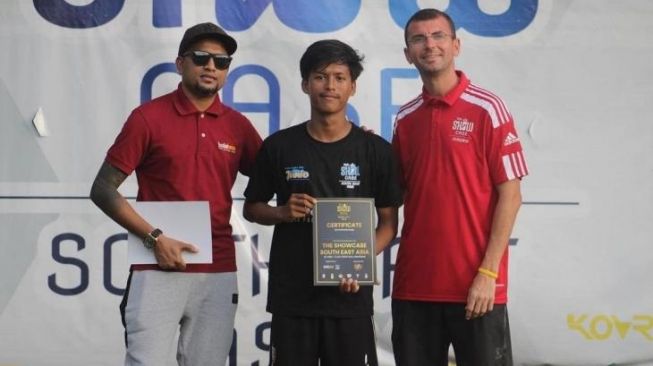 Profil Viqri Ardiansyah, Jebolan Akademi Arema FC yang Akan Jalani Trial di Madrid